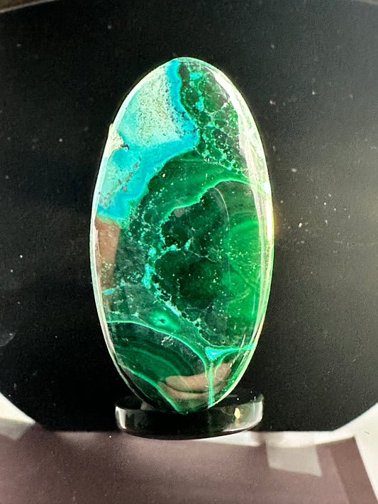 Malachite & Chrysocolla
