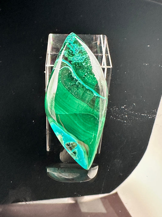 Malachite & Chrysocolla