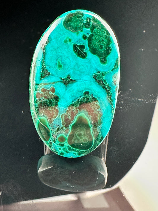 Malachite & Chrysocolla