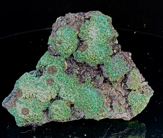 Azurite & Malachite