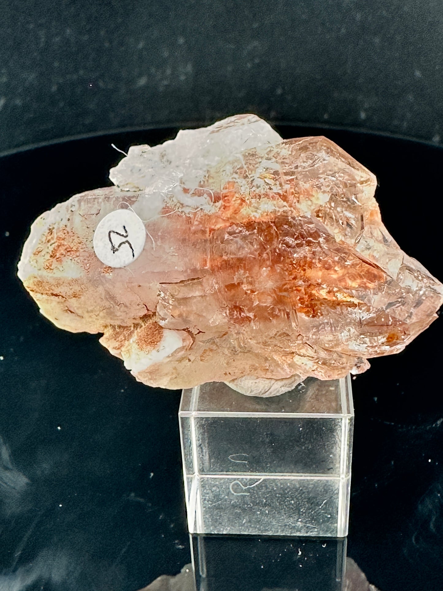 Quartz var: Amethyst from Utah