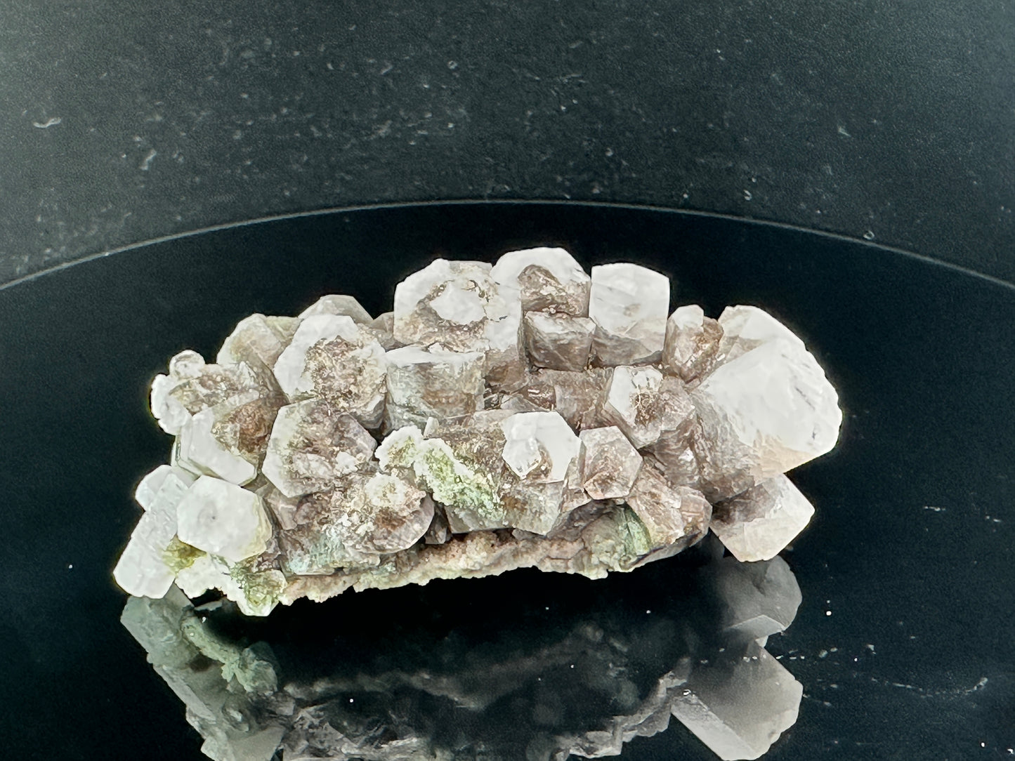 Hexagonal Calcite