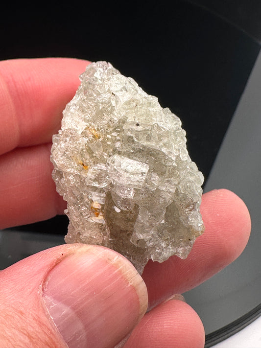 Apatite from the Sapo Mine