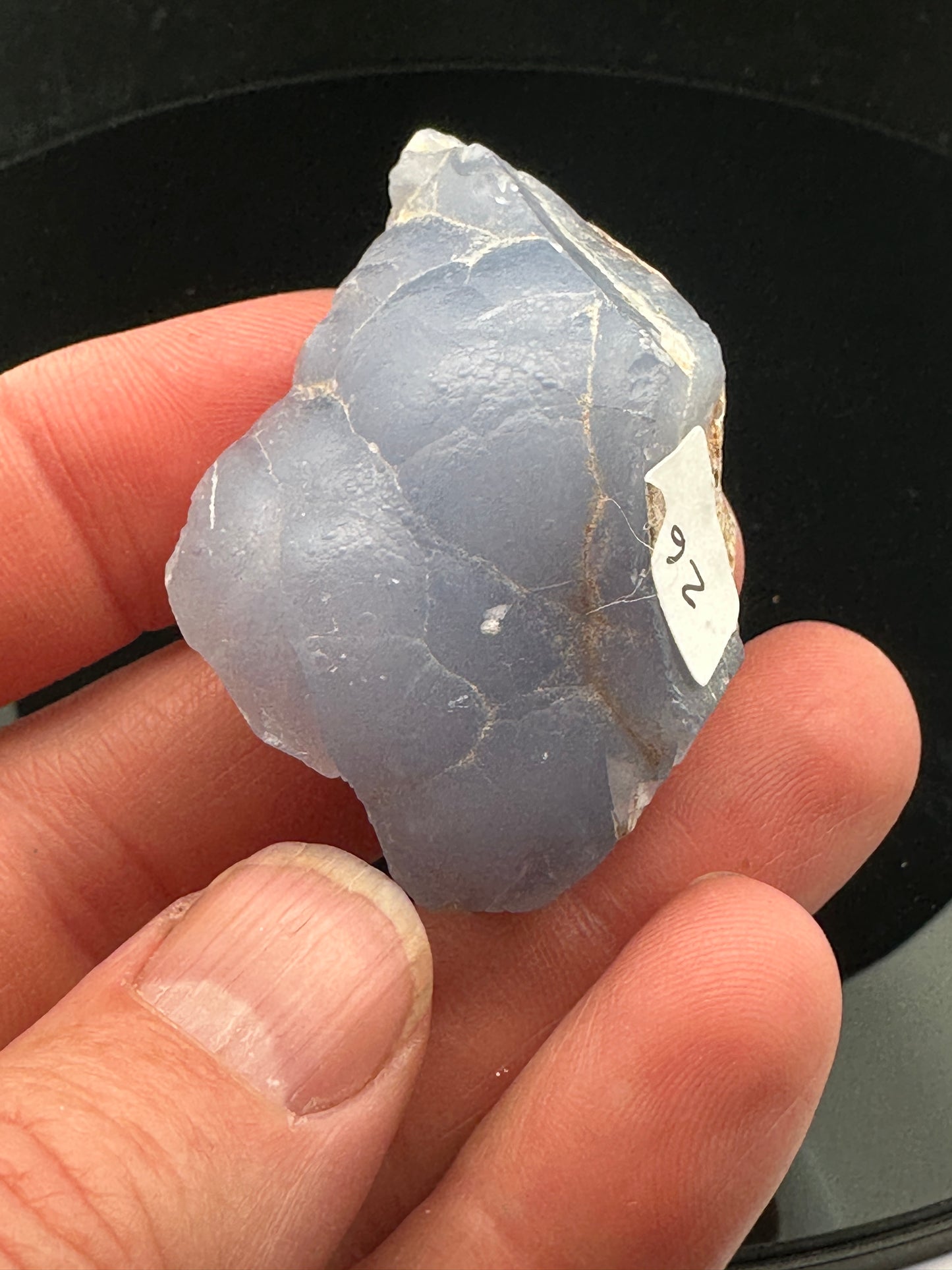 Blue Chalcedony