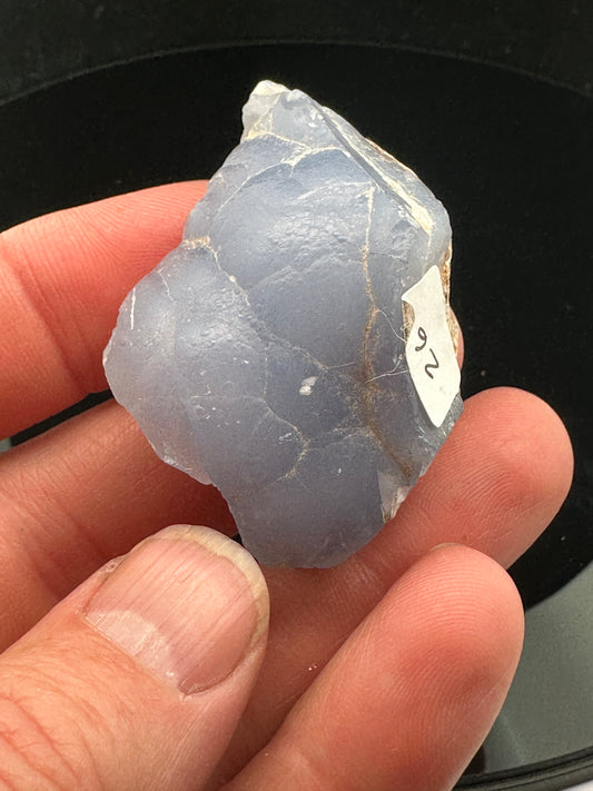 Blue Chalcedony