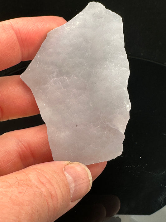 Blue Chalcedony from Turkey