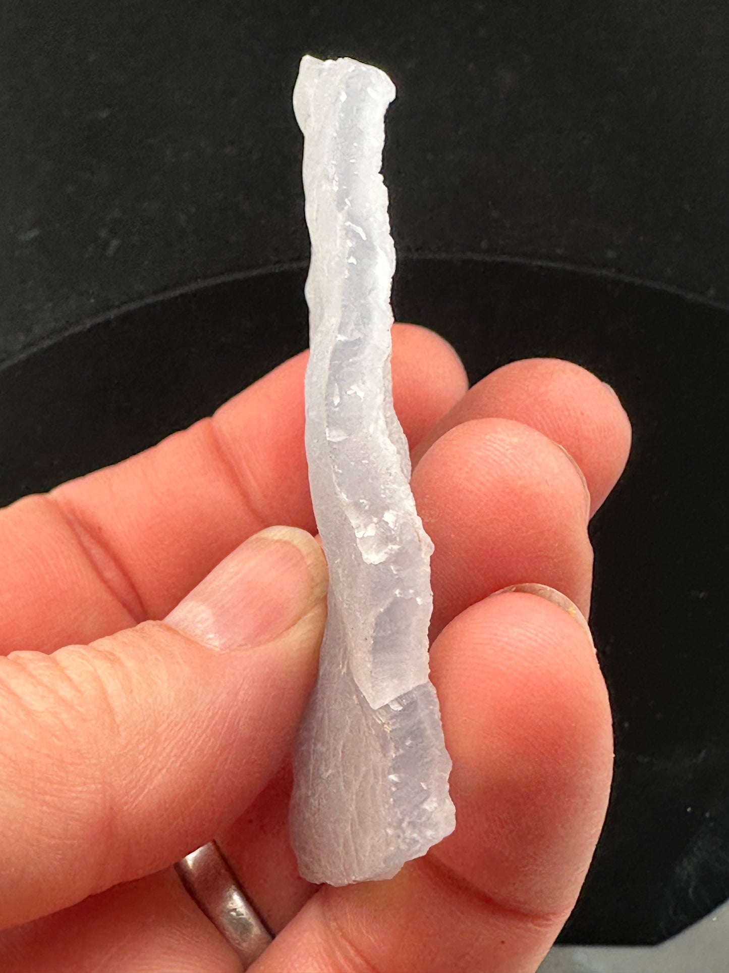 Blue Chalcedony from Turkey