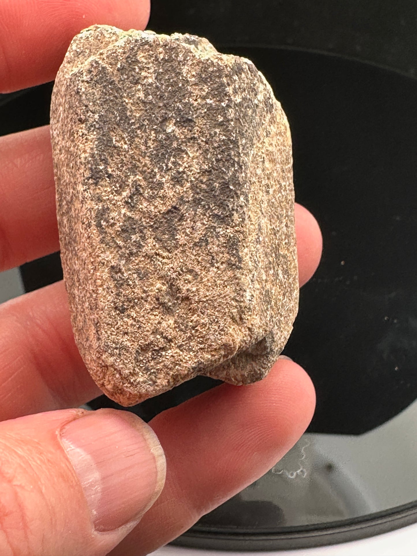 Twin Feldspar Crystal