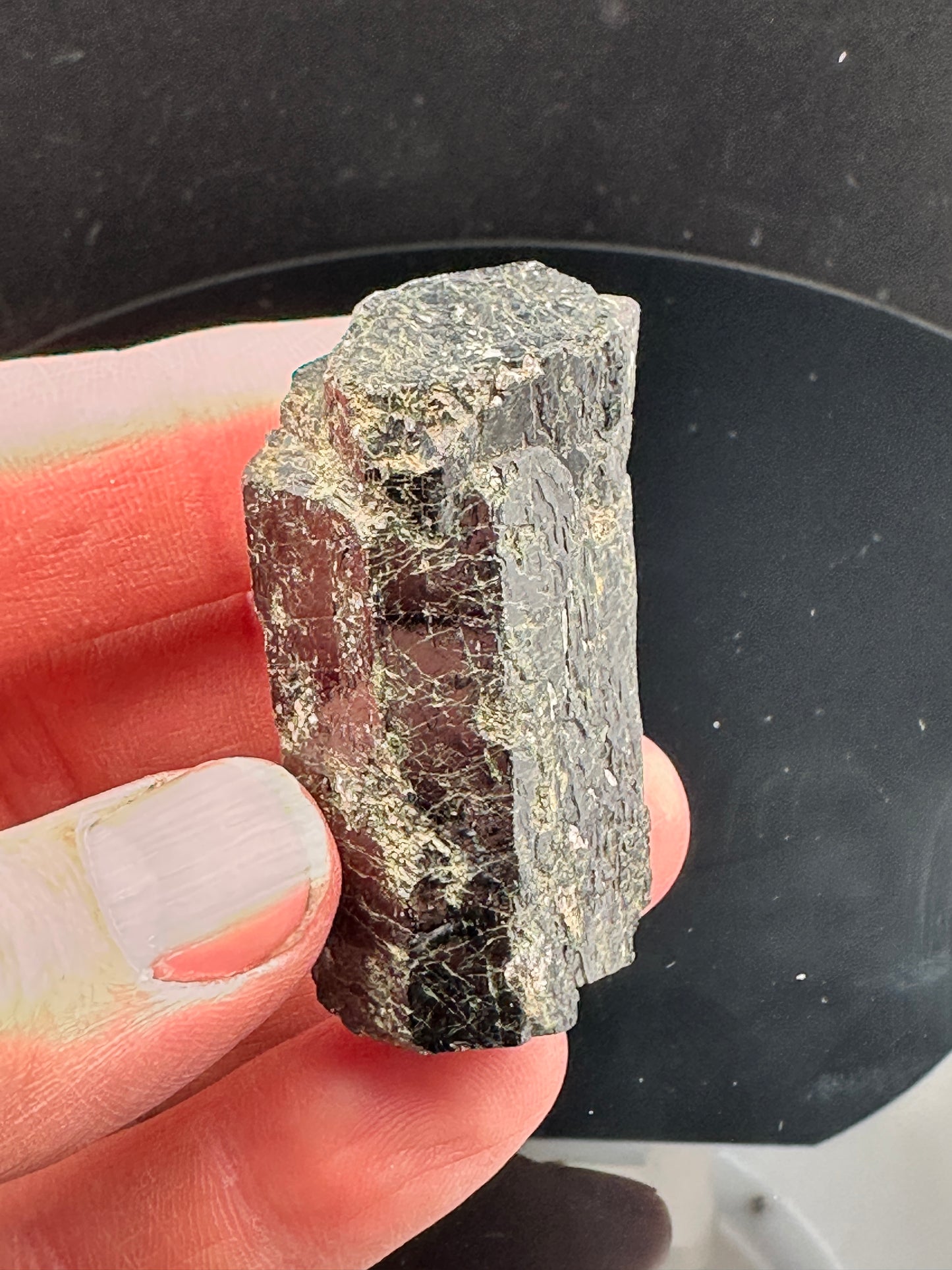 Schorl (black tourmaline)