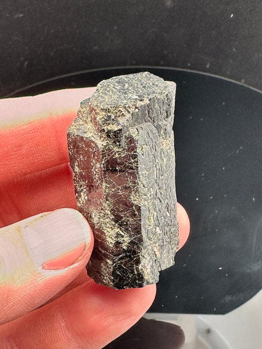 Schorl (black tourmaline)