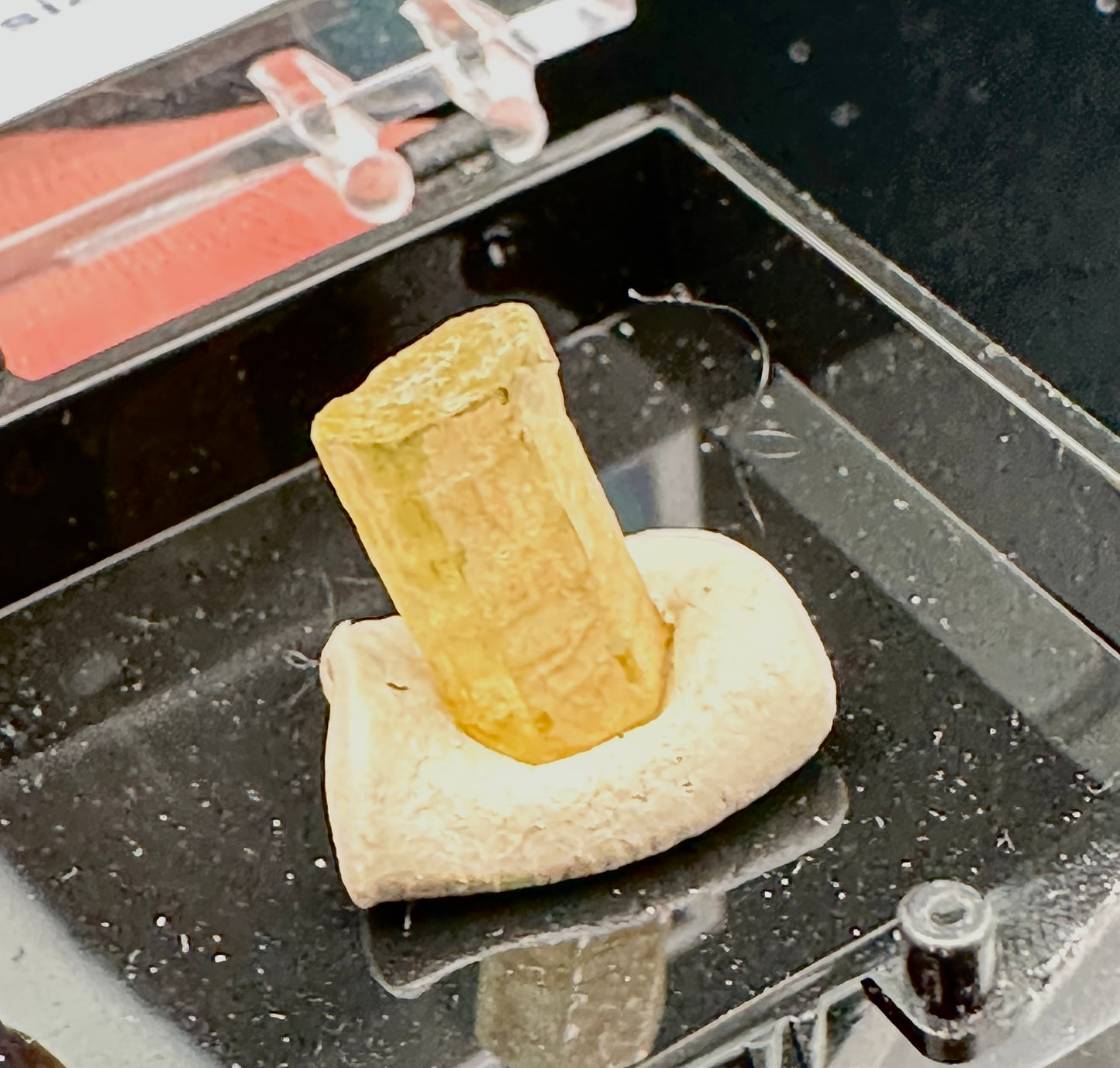 Heliodor Crystal