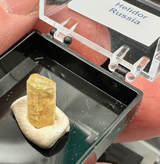 Heliodor Crystal