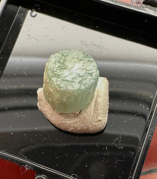 Aquamarine crystal