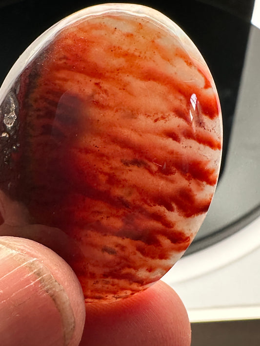 Flame Agate