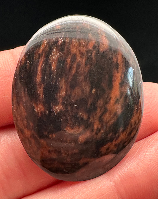 Mahogany Obsidian