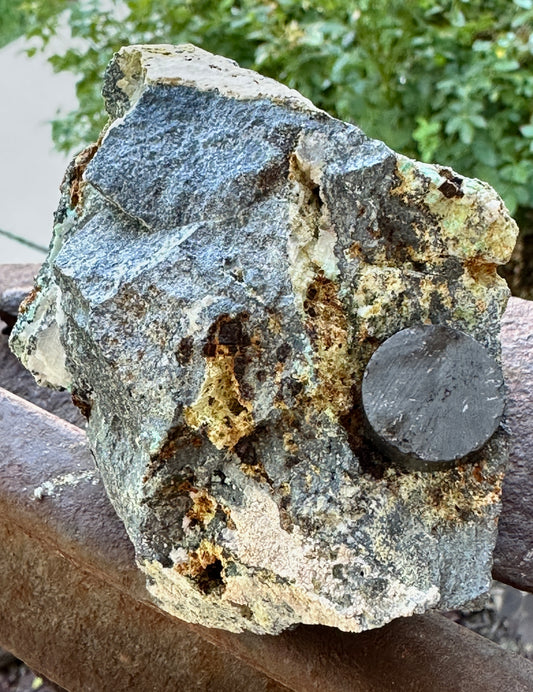 Magnetite
