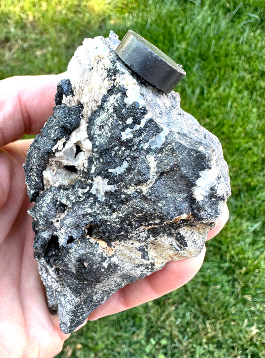 Magnetite