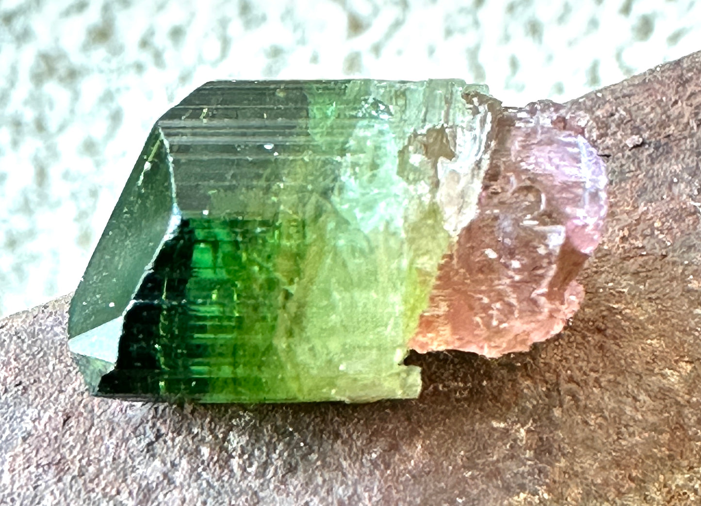 Tourmaline Scepter