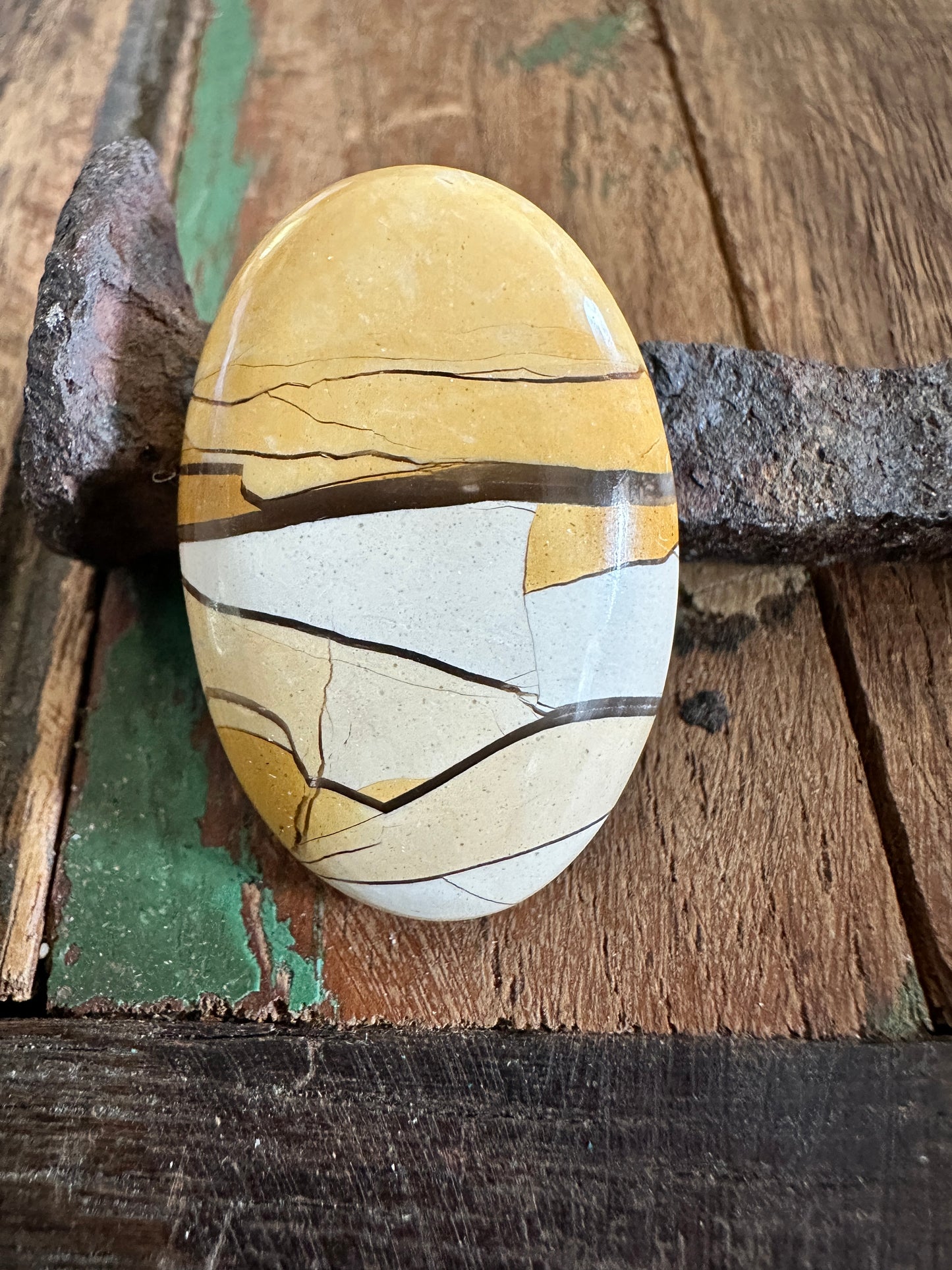 Brecciated Jasper