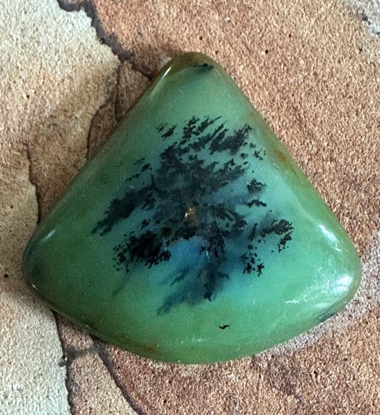 Dendritic Chrysoprase