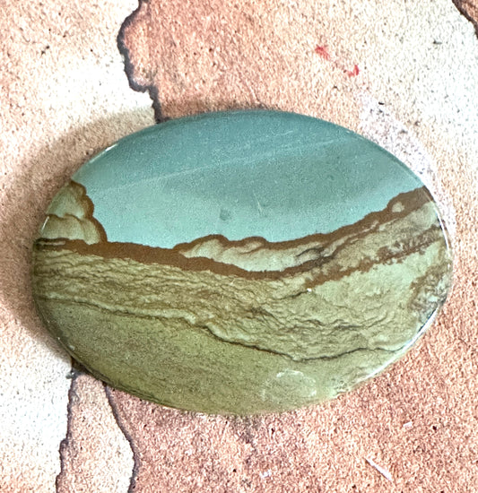 Picture Agate Cab