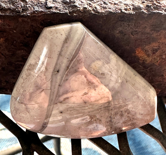 Burro Creek Agate (Wickenburg Agate)