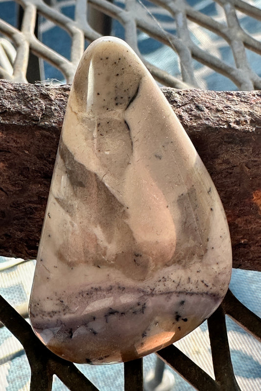 Burro Creek Agate (Wickenburg Agate)