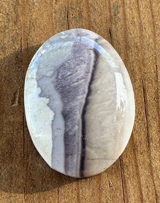 Burro Creek Agate (Wickenburg Agate)