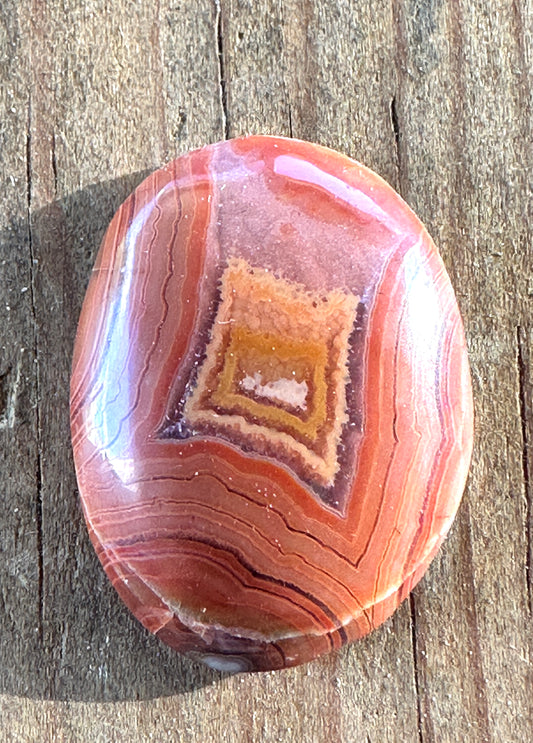 Dry Head Agate