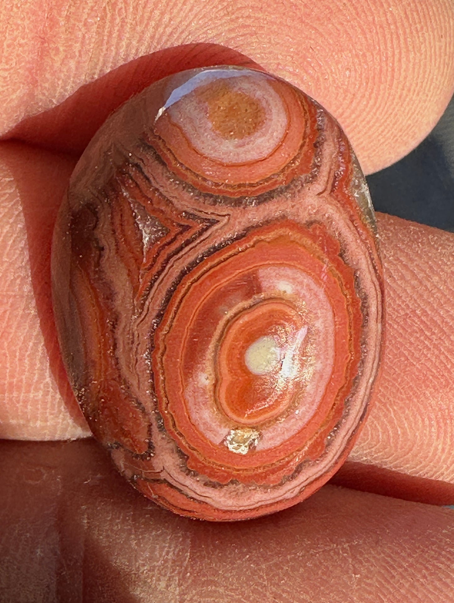 Dry Head Agate
