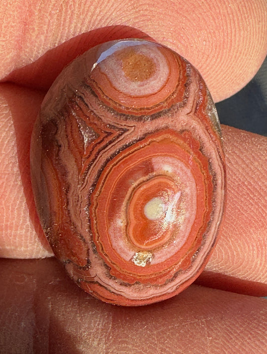 Dry Head Agate