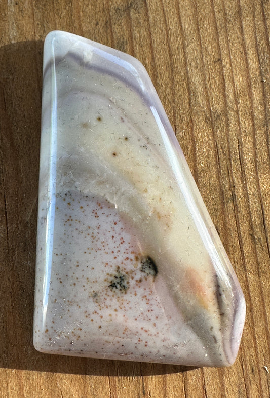 Burrow Creek Agate (Wickenburg Agate)
