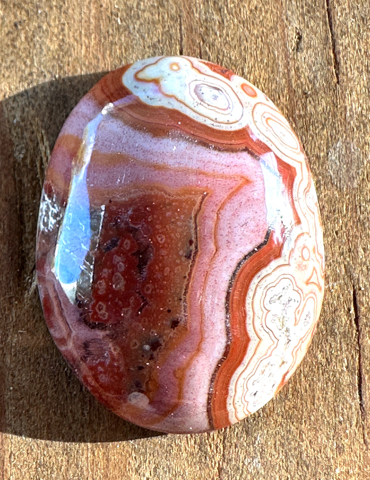 Dry Head Agate