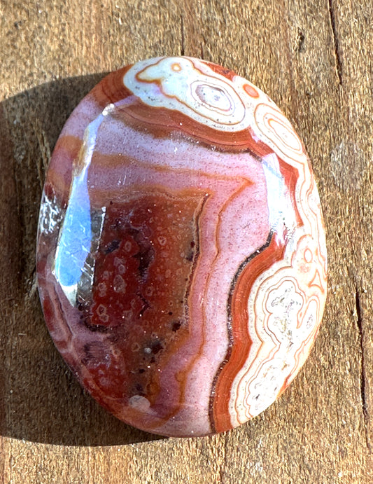 Dry Head Agate