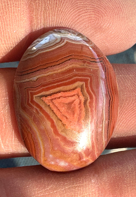 Dry Head Agate