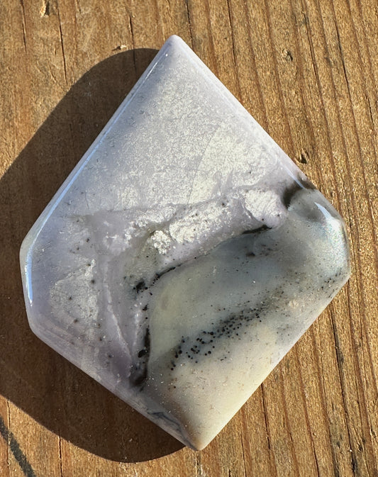 Burro Creek Agate (Wickenburg Agate)