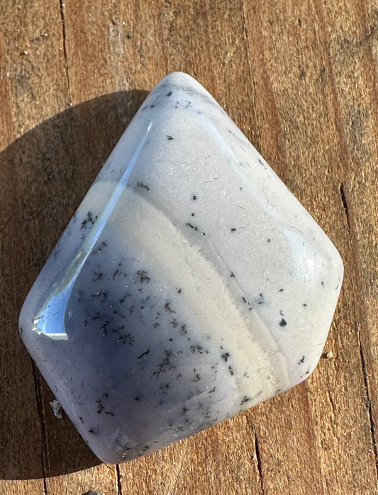 Burro Creek Agate (Wickenburg Agate)