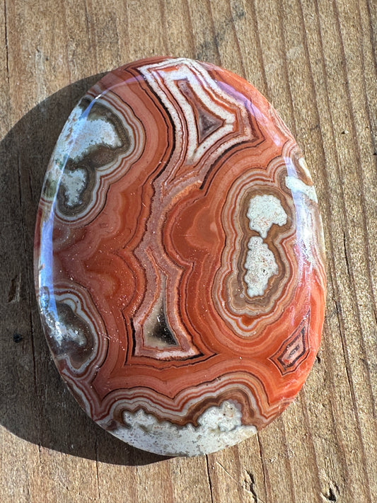 Dry Head Agate