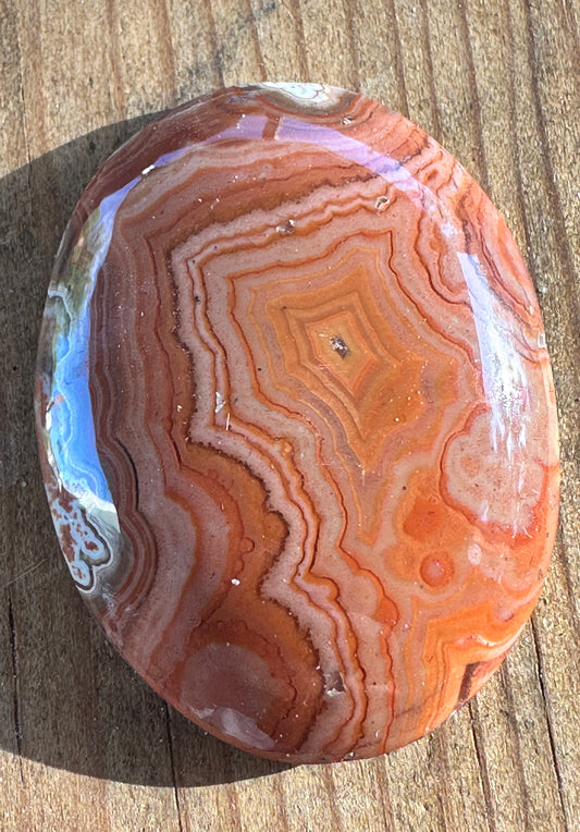 Dry Head Agate