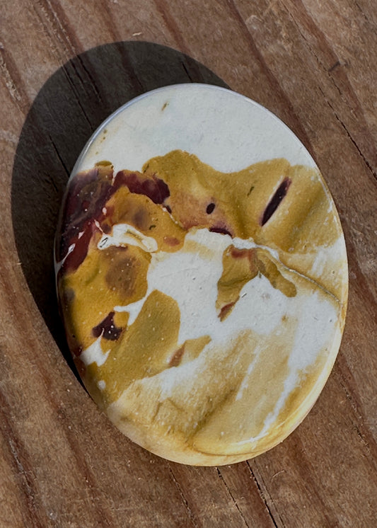 Rainbow Jasper
