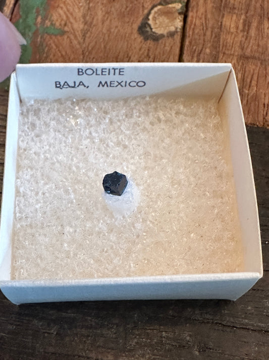 Boleite