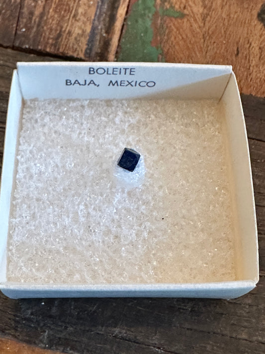Boleite