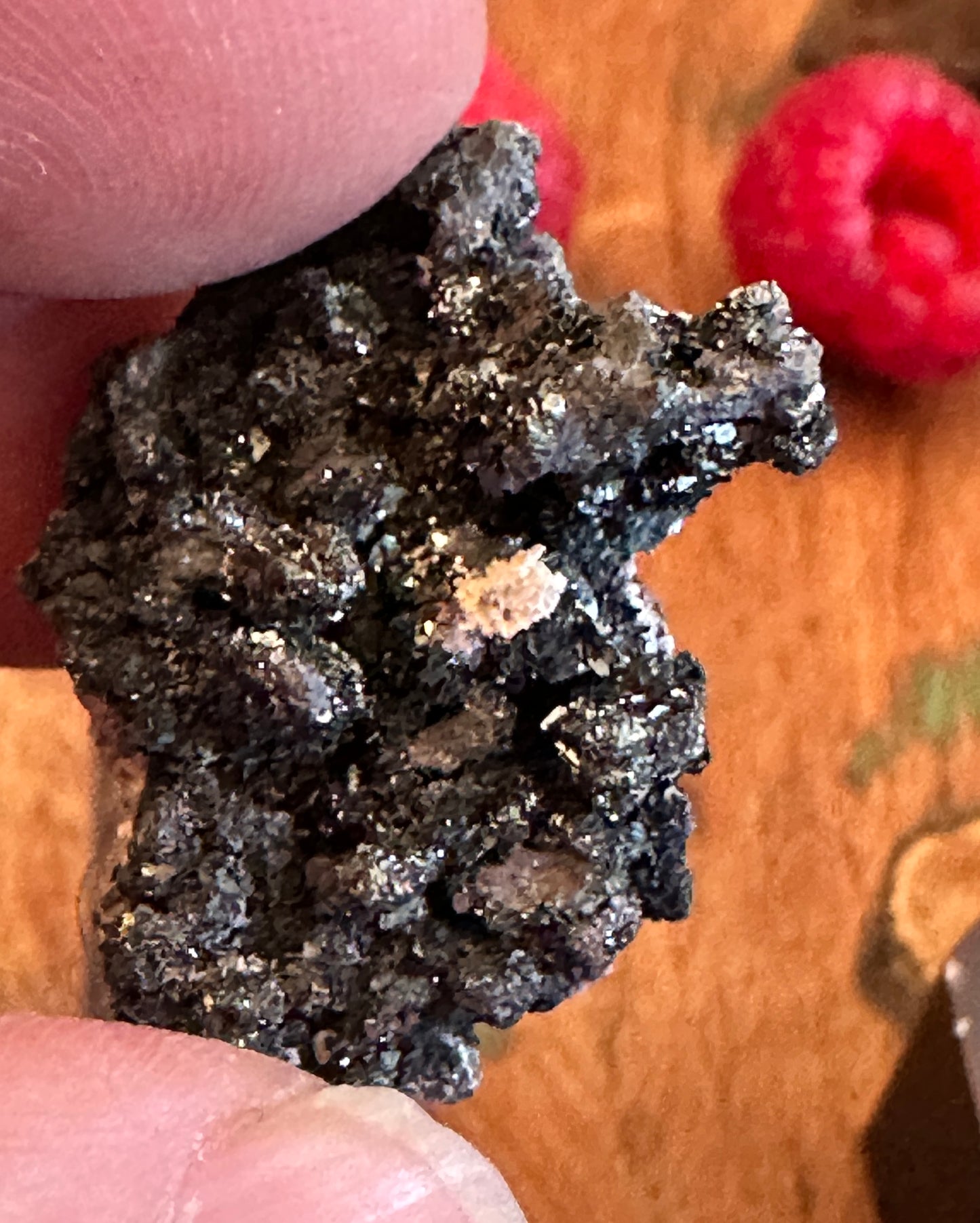 Specular Hematite