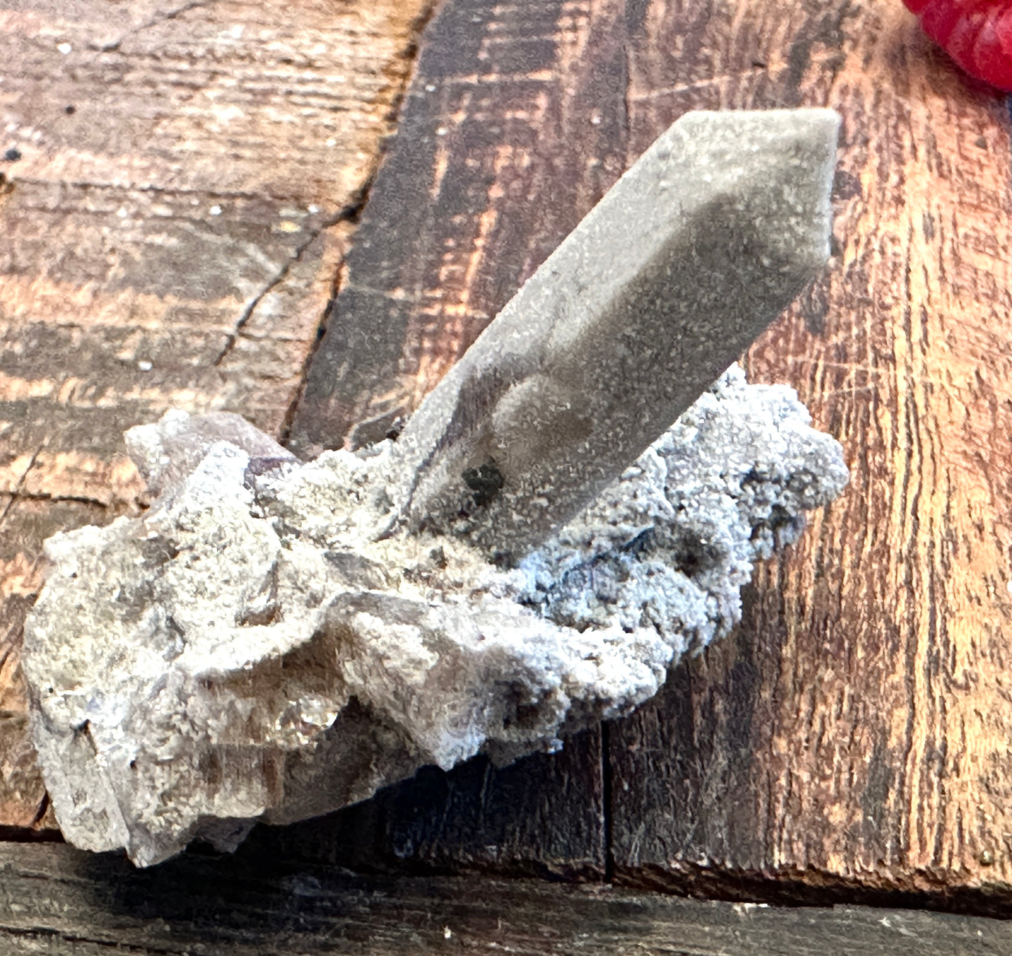 Sand Topaz from Utah