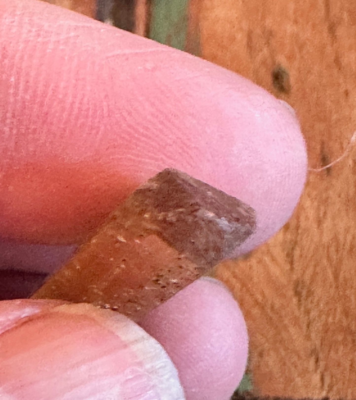 Imperial Topaz from Brazil