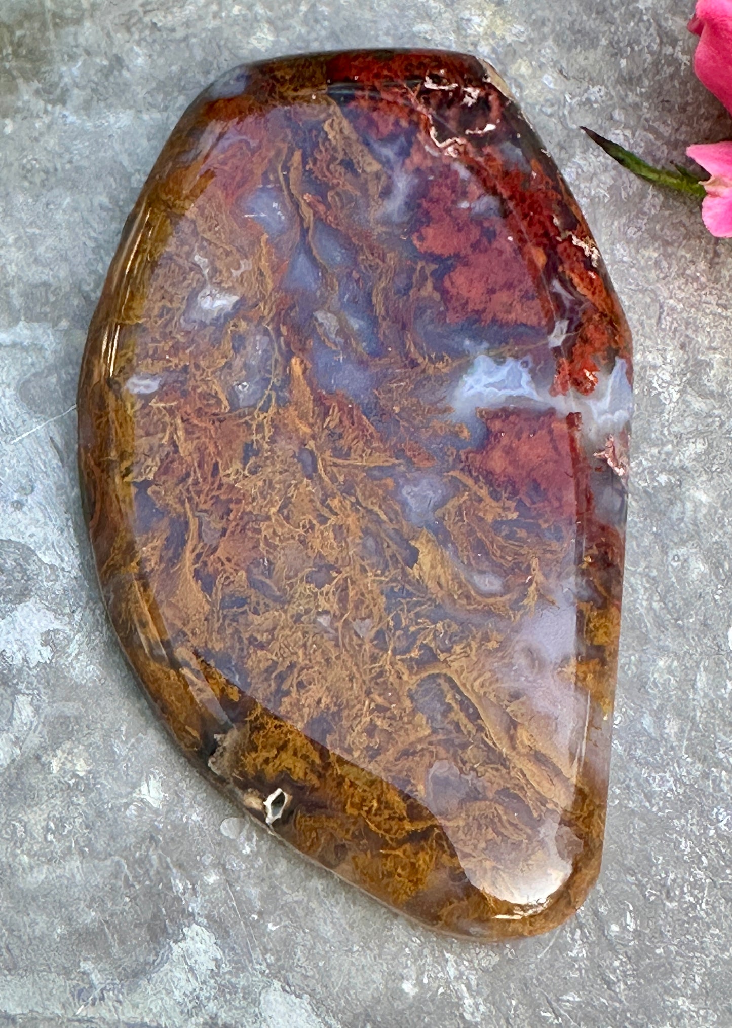 Priday Agate