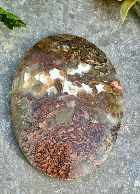 Priday Thunderegg Agate