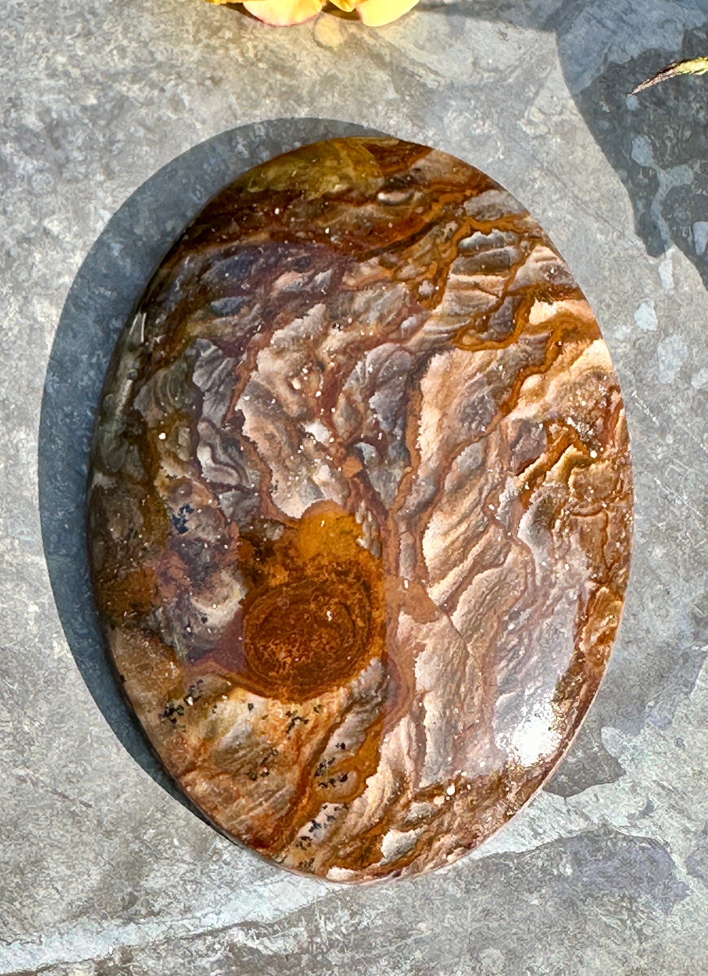 Bigg's Jasper – Rock On! Minerals