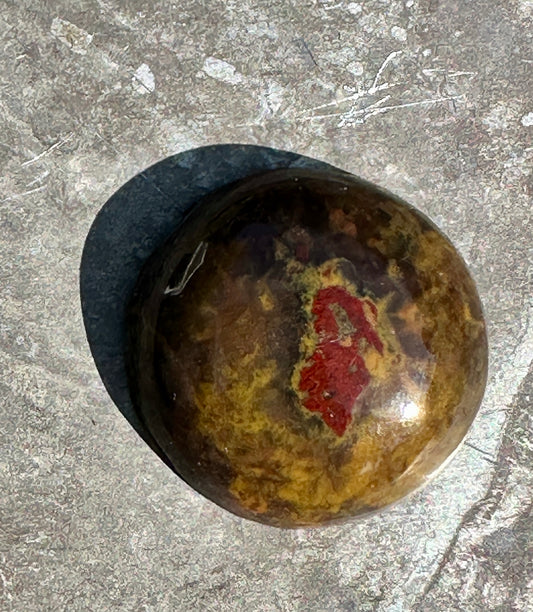 Plasma Jasper