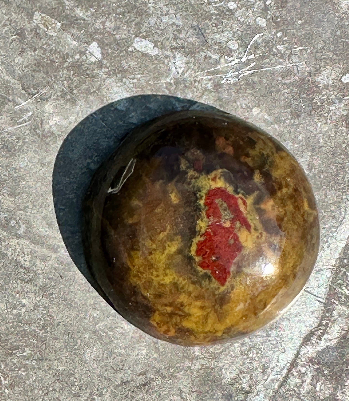 Plasma Jasper